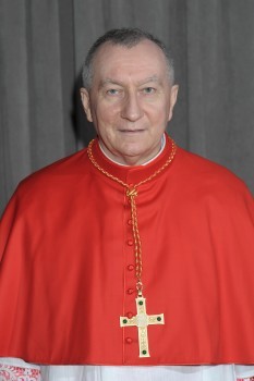 PAROLIN  Card. Pietro